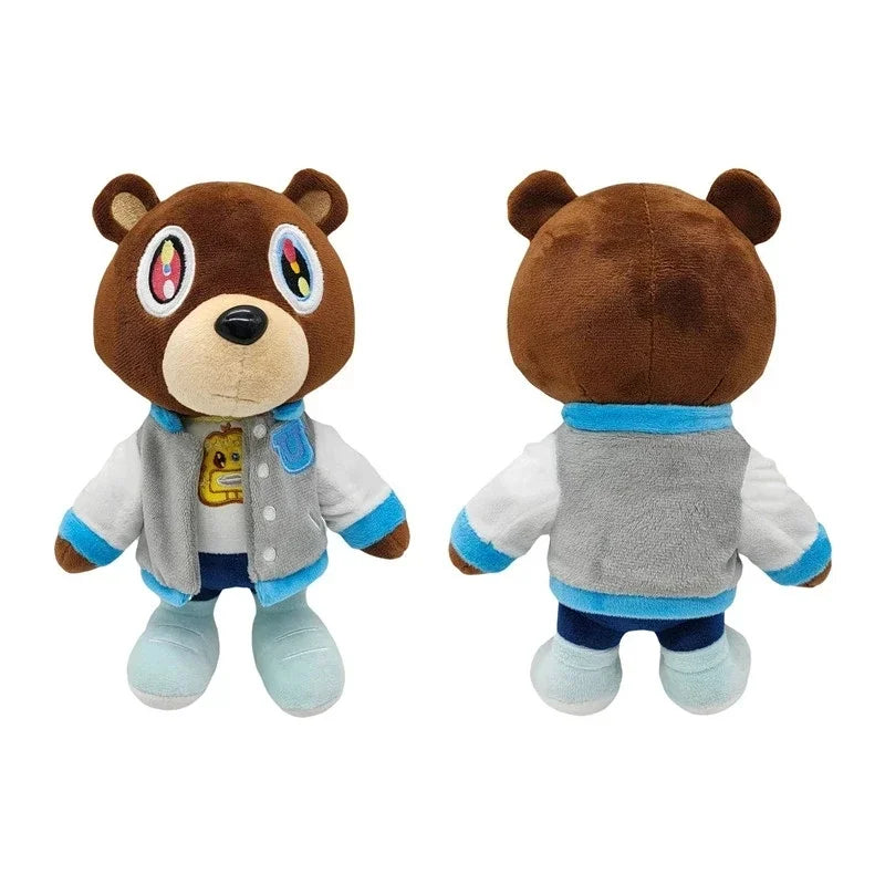 Y2K GRADUATION DROPOUT PLUSHIE