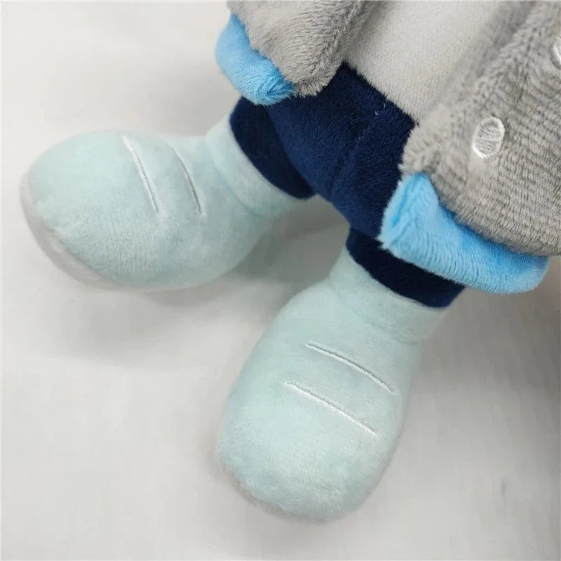 Y2K GRADUATION DROPOUT PLUSHIE