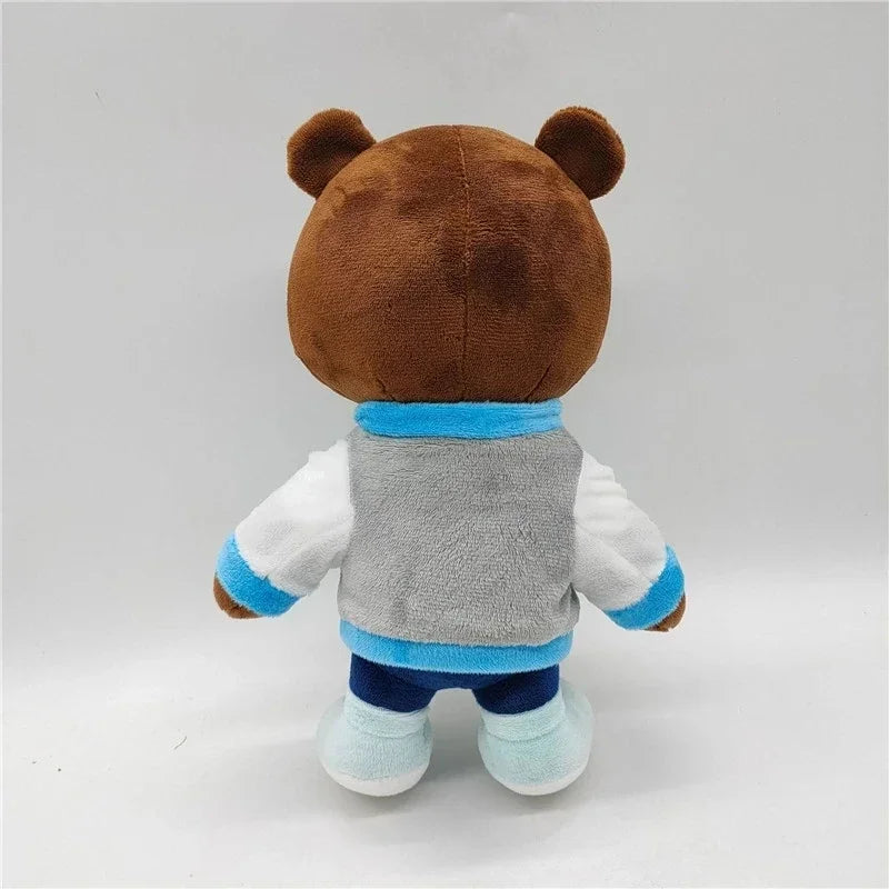 Y2K GRADUATION DROPOUT PLUSHIE
