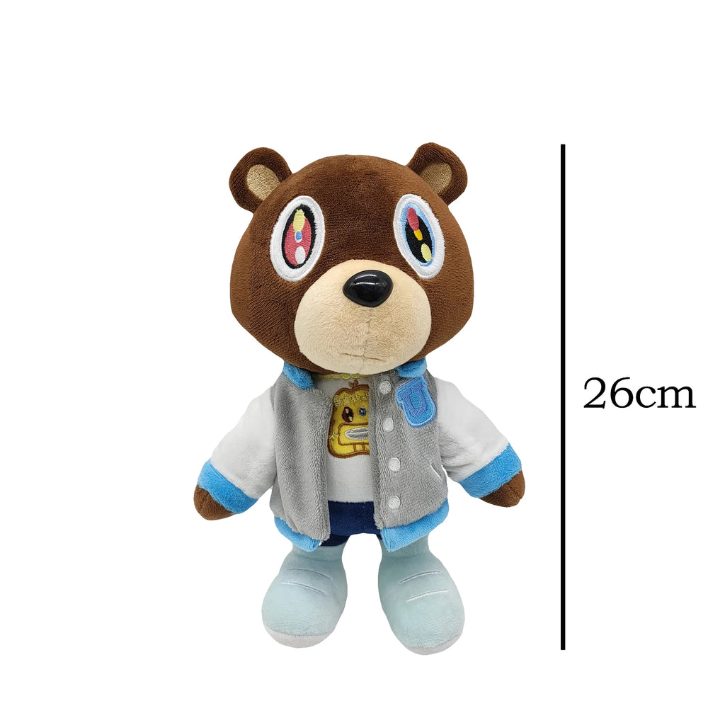 Y2K GRADUATION DROPOUT PLUSHIE