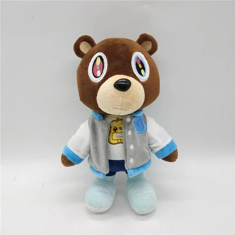 Y2K GRADUATION DROPOUT PLUSHIE