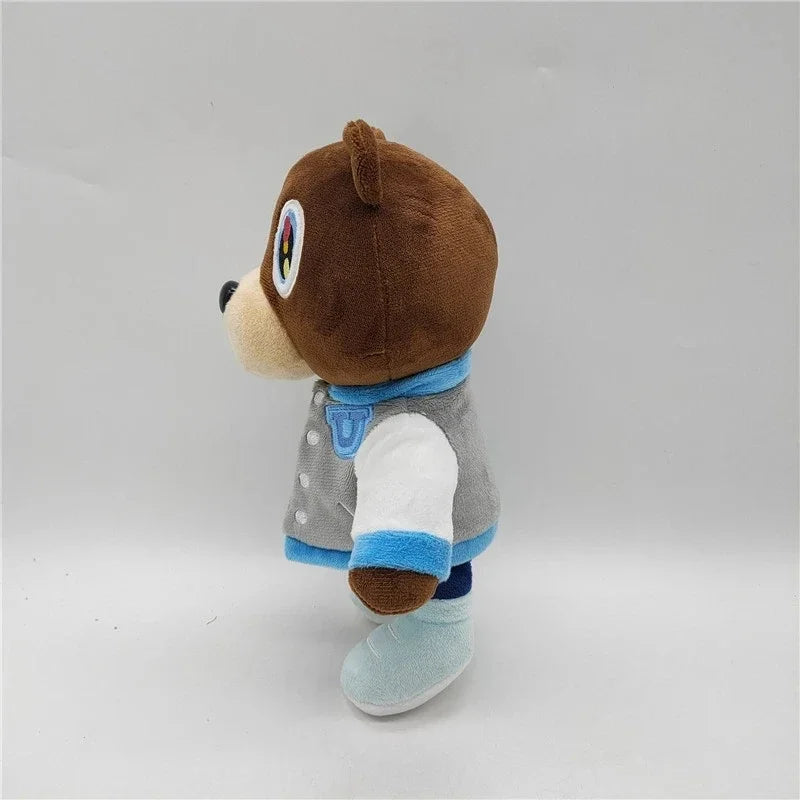Y2K GRADUATION DROPOUT PLUSHIE